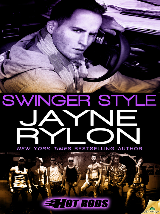 Title details for Swinger Style by Jayne Rylon - Wait list